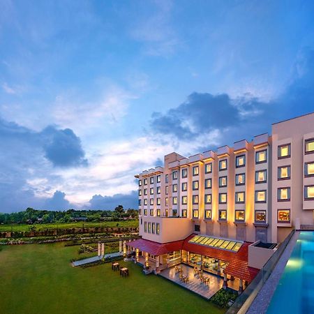Welcomhotel By Itc Hotels, Bhubaneswar Exteriör bild