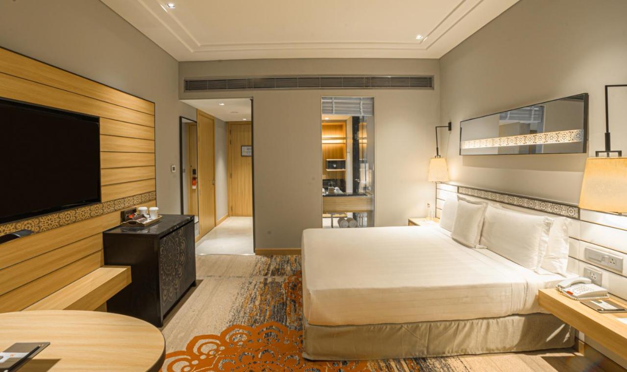 Welcomhotel By Itc Hotels, Bhubaneswar Exteriör bild