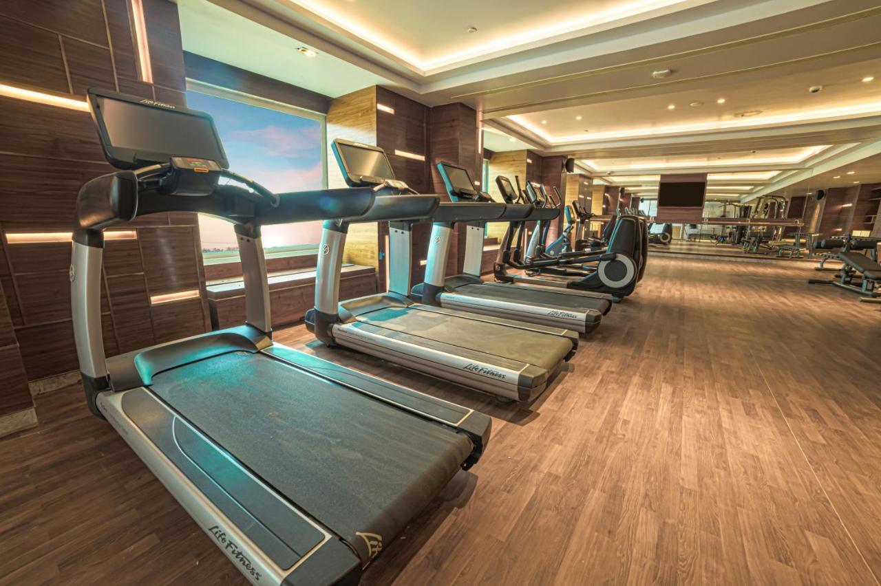 Welcomhotel By Itc Hotels, Bhubaneswar Exteriör bild