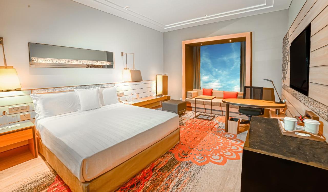 Welcomhotel By Itc Hotels, Bhubaneswar Exteriör bild
