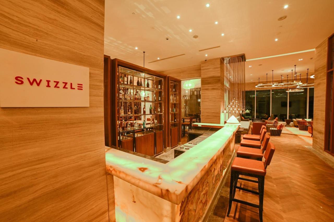 Welcomhotel By Itc Hotels, Bhubaneswar Exteriör bild