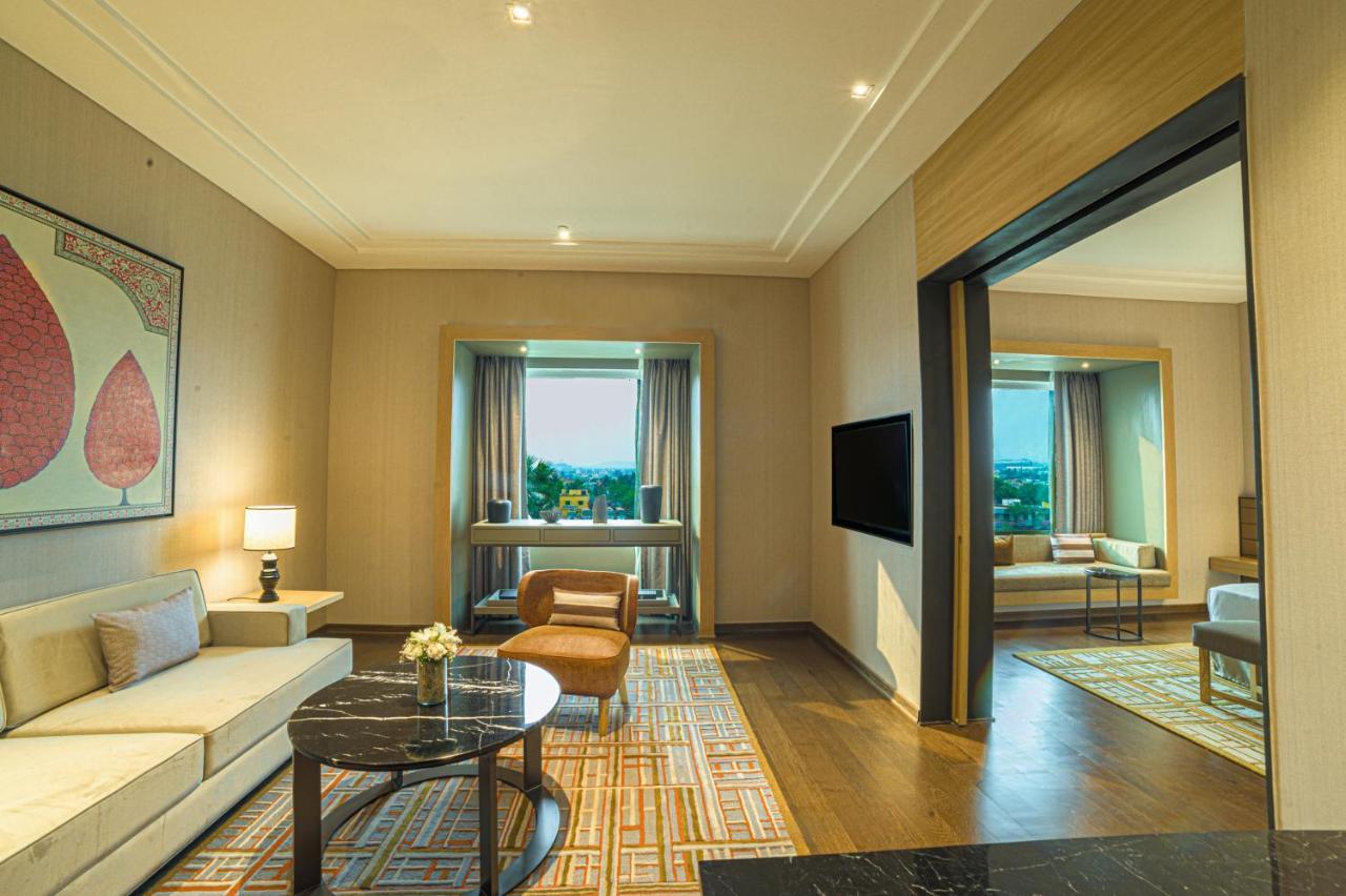 Welcomhotel By Itc Hotels, Bhubaneswar Exteriör bild
