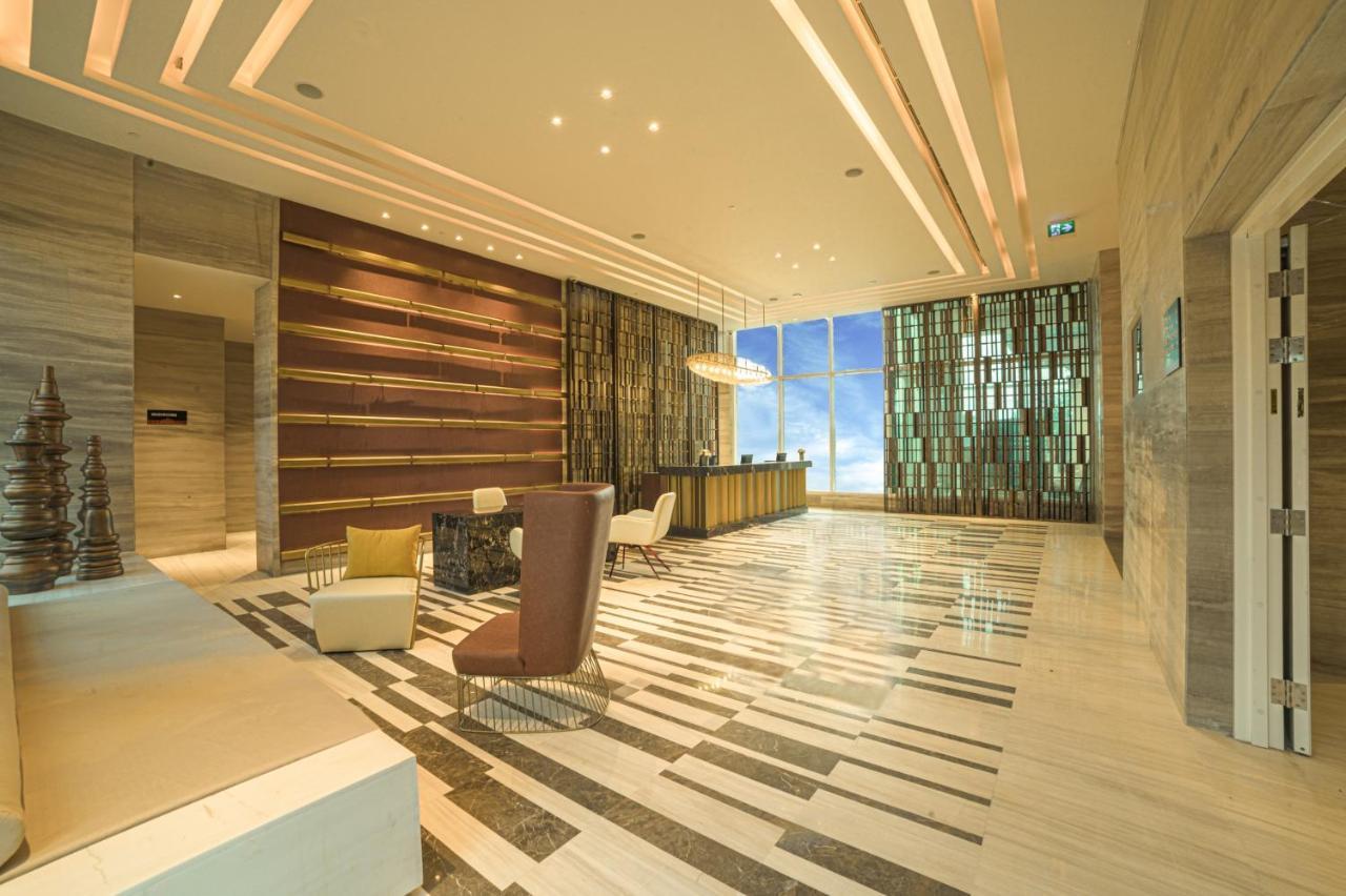 Welcomhotel By Itc Hotels, Bhubaneswar Exteriör bild