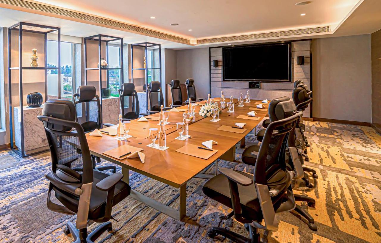 Welcomhotel By Itc Hotels, Bhubaneswar Exteriör bild