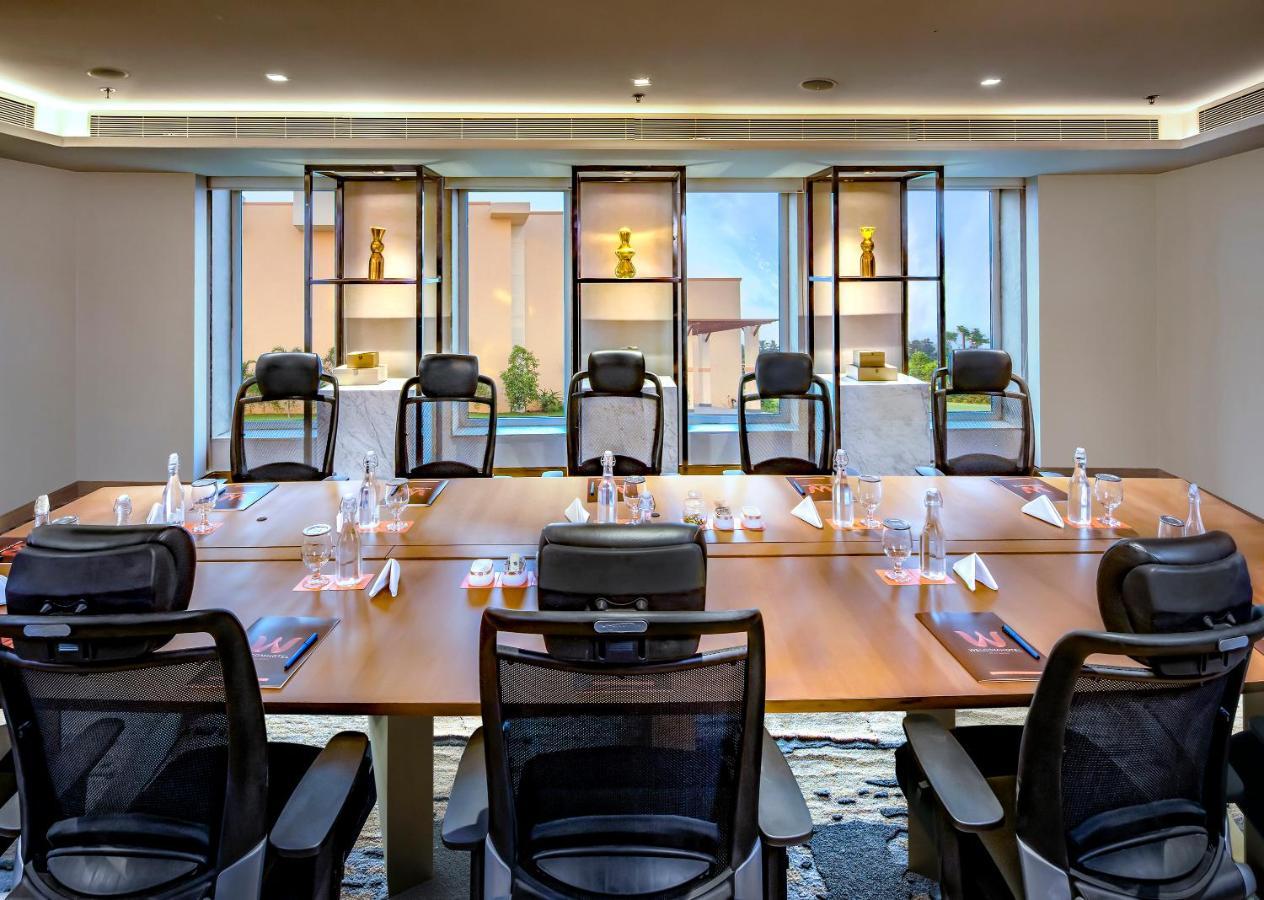 Welcomhotel By Itc Hotels, Bhubaneswar Exteriör bild