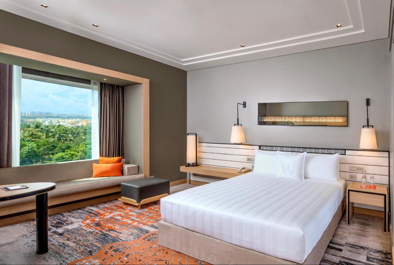 Welcomhotel By Itc Hotels, Bhubaneswar Exteriör bild