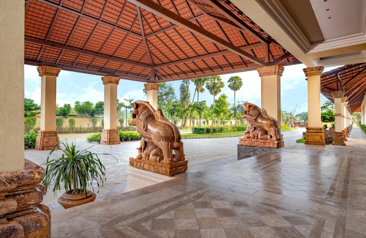 Welcomhotel By Itc Hotels, Bhubaneswar Exteriör bild