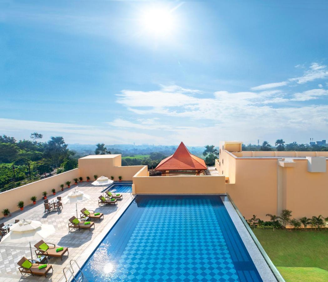 Welcomhotel By Itc Hotels, Bhubaneswar Exteriör bild