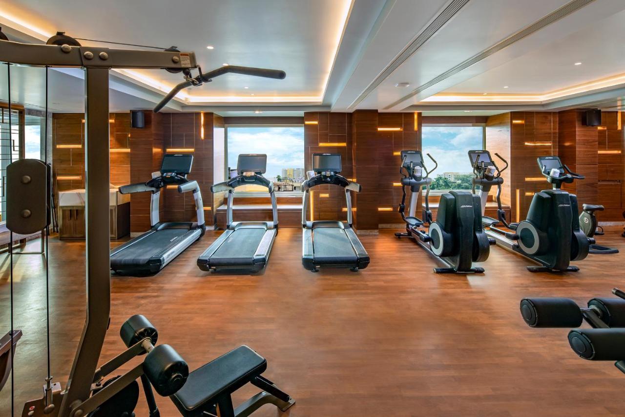 Welcomhotel By Itc Hotels, Bhubaneswar Exteriör bild