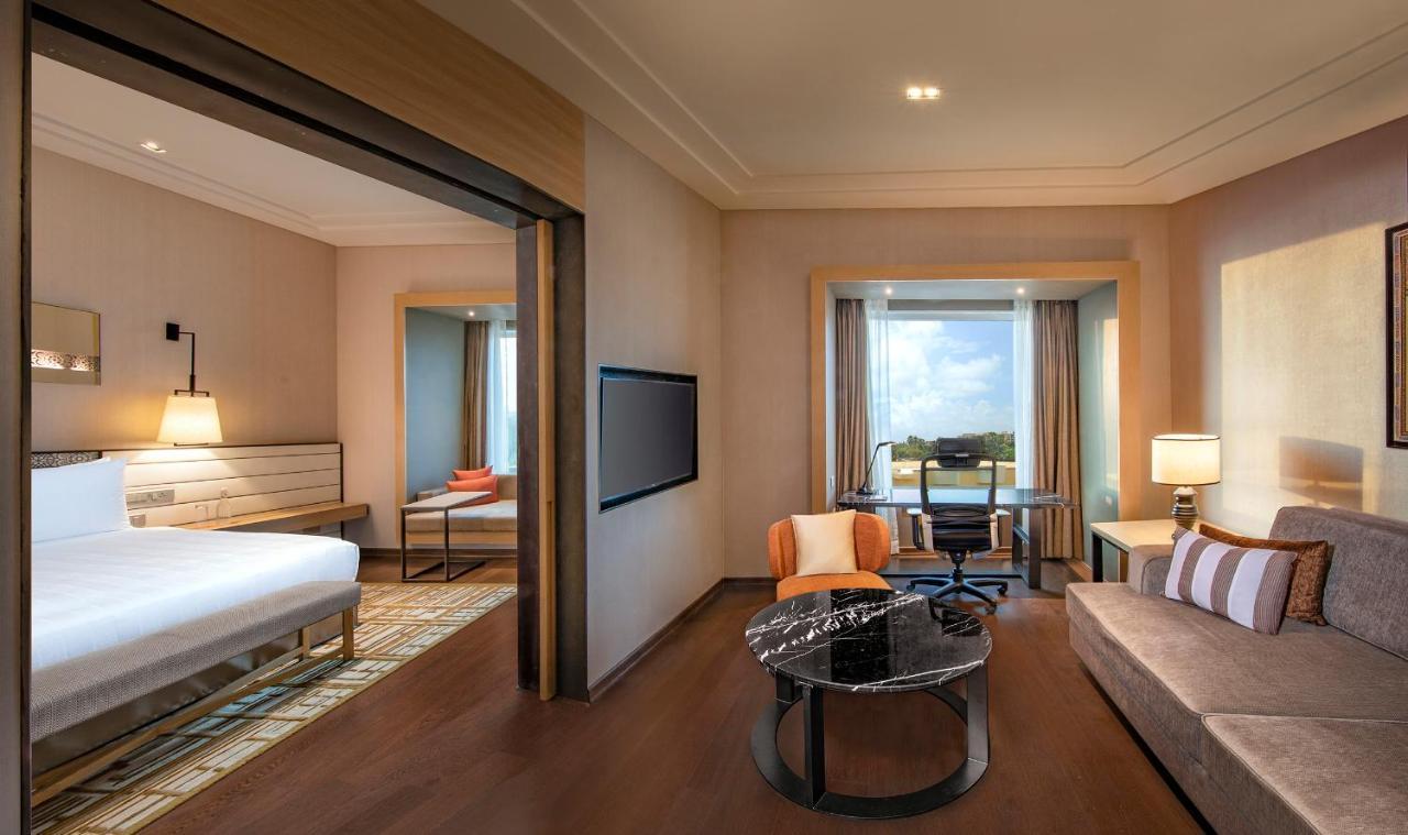 Welcomhotel By Itc Hotels, Bhubaneswar Exteriör bild